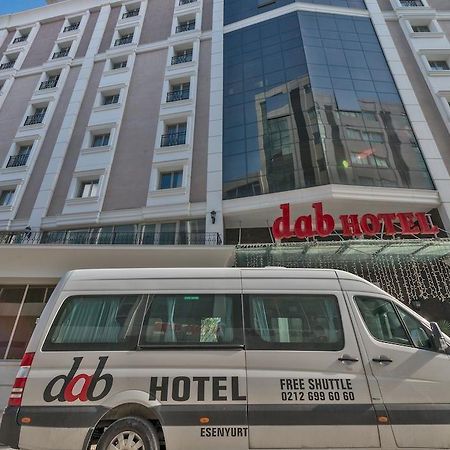 איסטמבול Dab Hotel מראה חיצוני תמונה