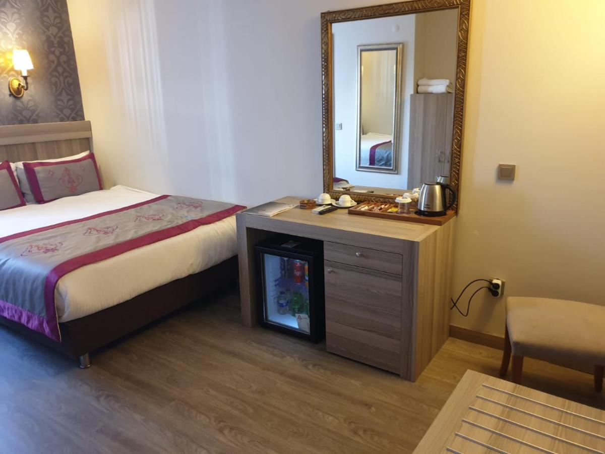 איסטמבול Dab Hotel מראה חיצוני תמונה