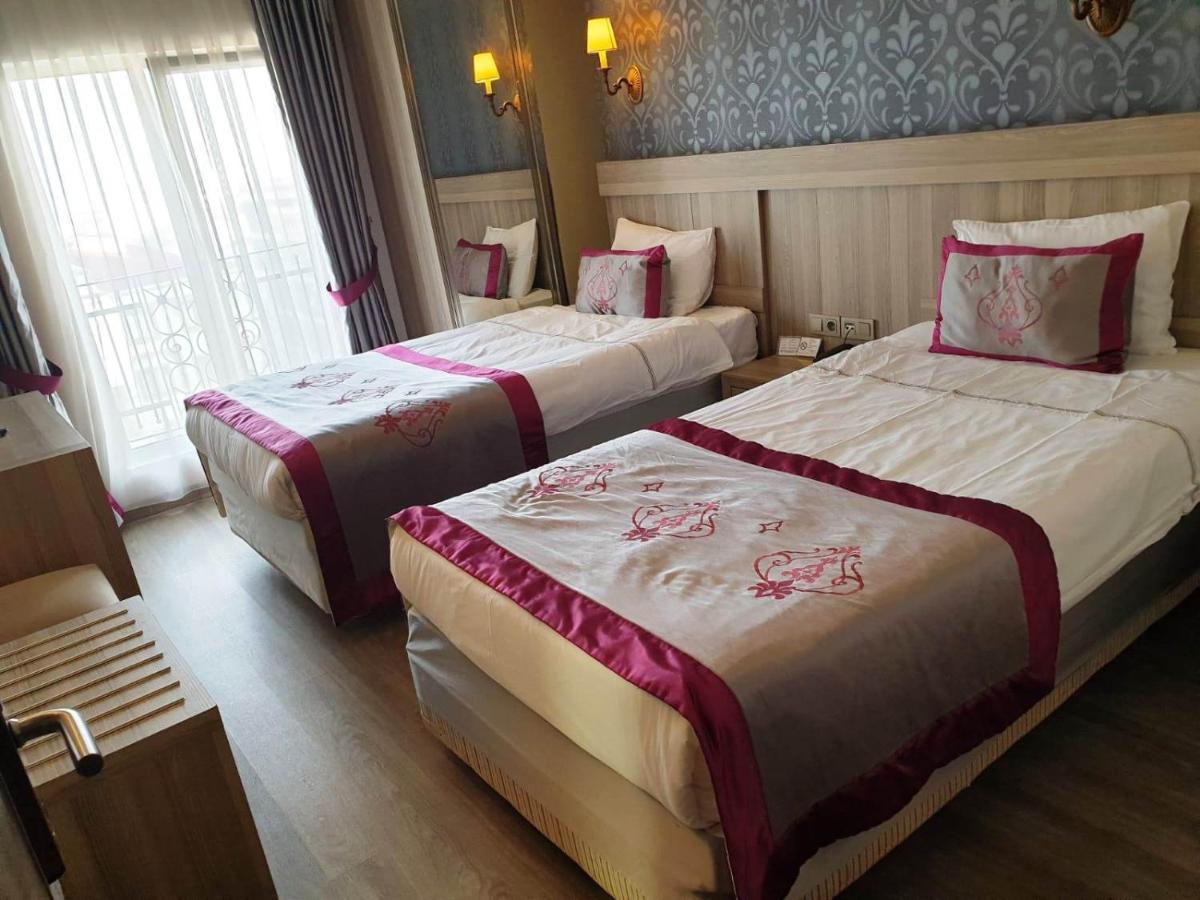 איסטמבול Dab Hotel מראה חיצוני תמונה