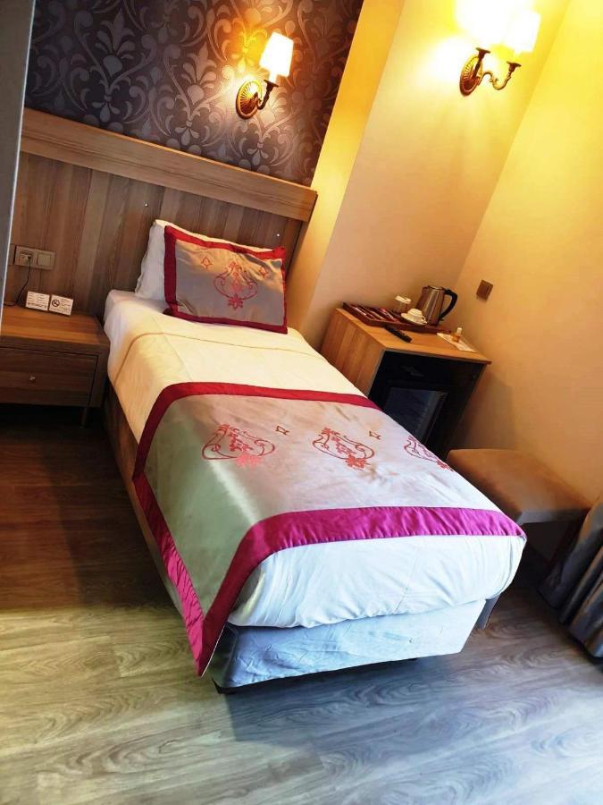 איסטמבול Dab Hotel מראה חיצוני תמונה