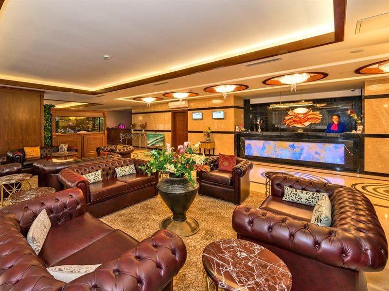 איסטמבול Dab Hotel מראה חיצוני תמונה