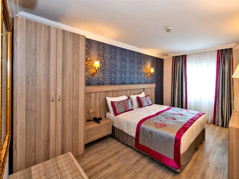 איסטמבול Dab Hotel מראה חיצוני תמונה