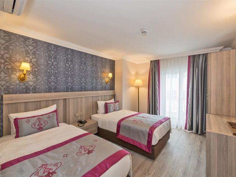 איסטמבול Dab Hotel מראה חיצוני תמונה