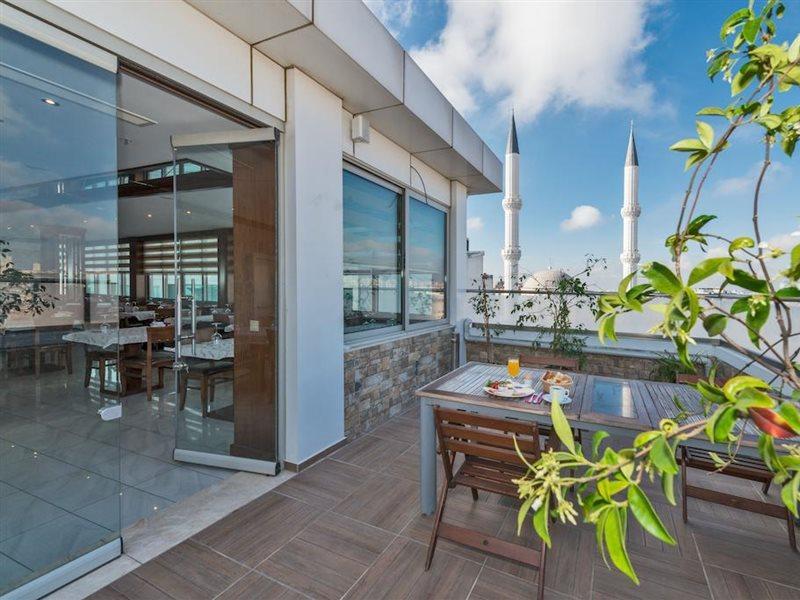 איסטמבול Dab Hotel מראה חיצוני תמונה