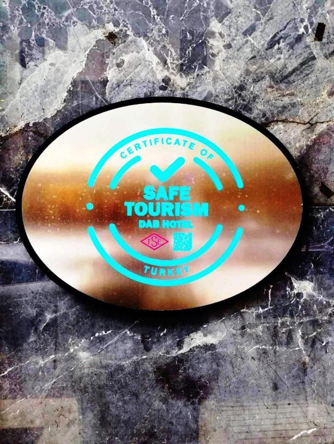 איסטמבול Dab Hotel מראה חיצוני תמונה