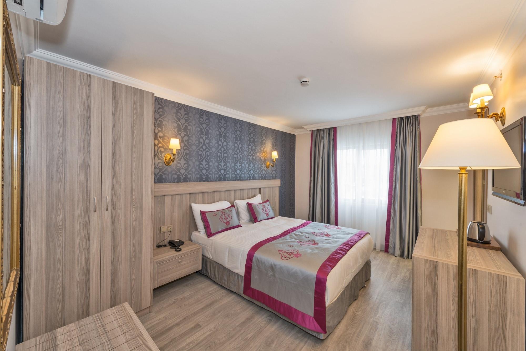 איסטמבול Dab Hotel מראה חיצוני תמונה