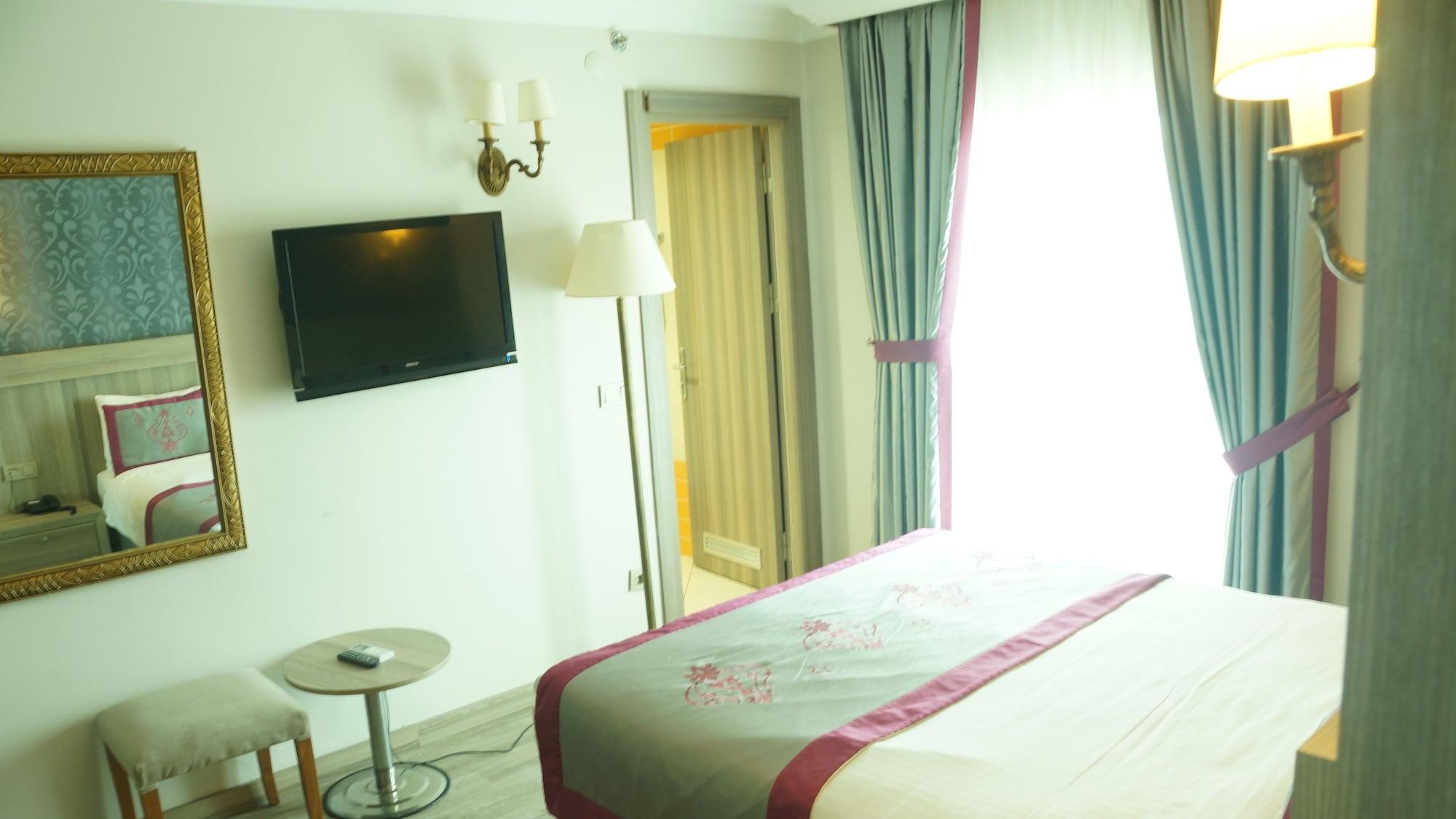 איסטמבול Dab Hotel מראה חיצוני תמונה