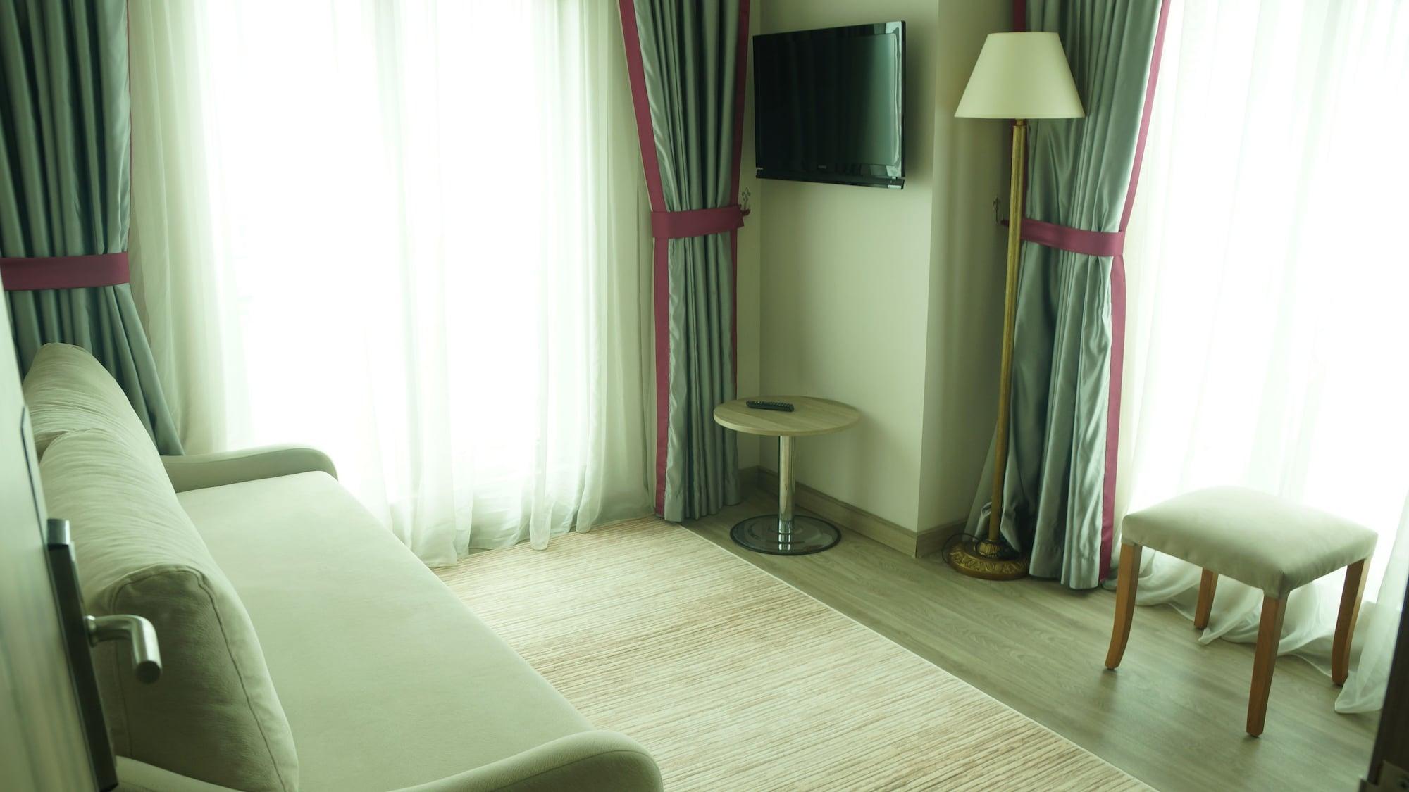 איסטמבול Dab Hotel מראה חיצוני תמונה