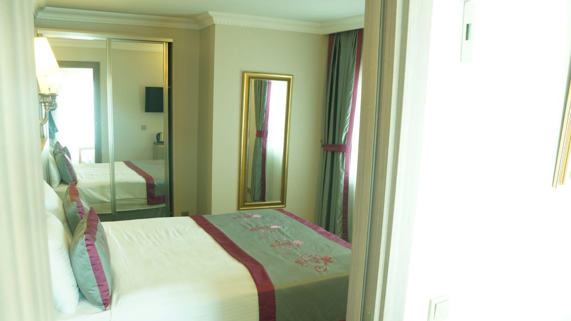 איסטמבול Dab Hotel מראה חיצוני תמונה