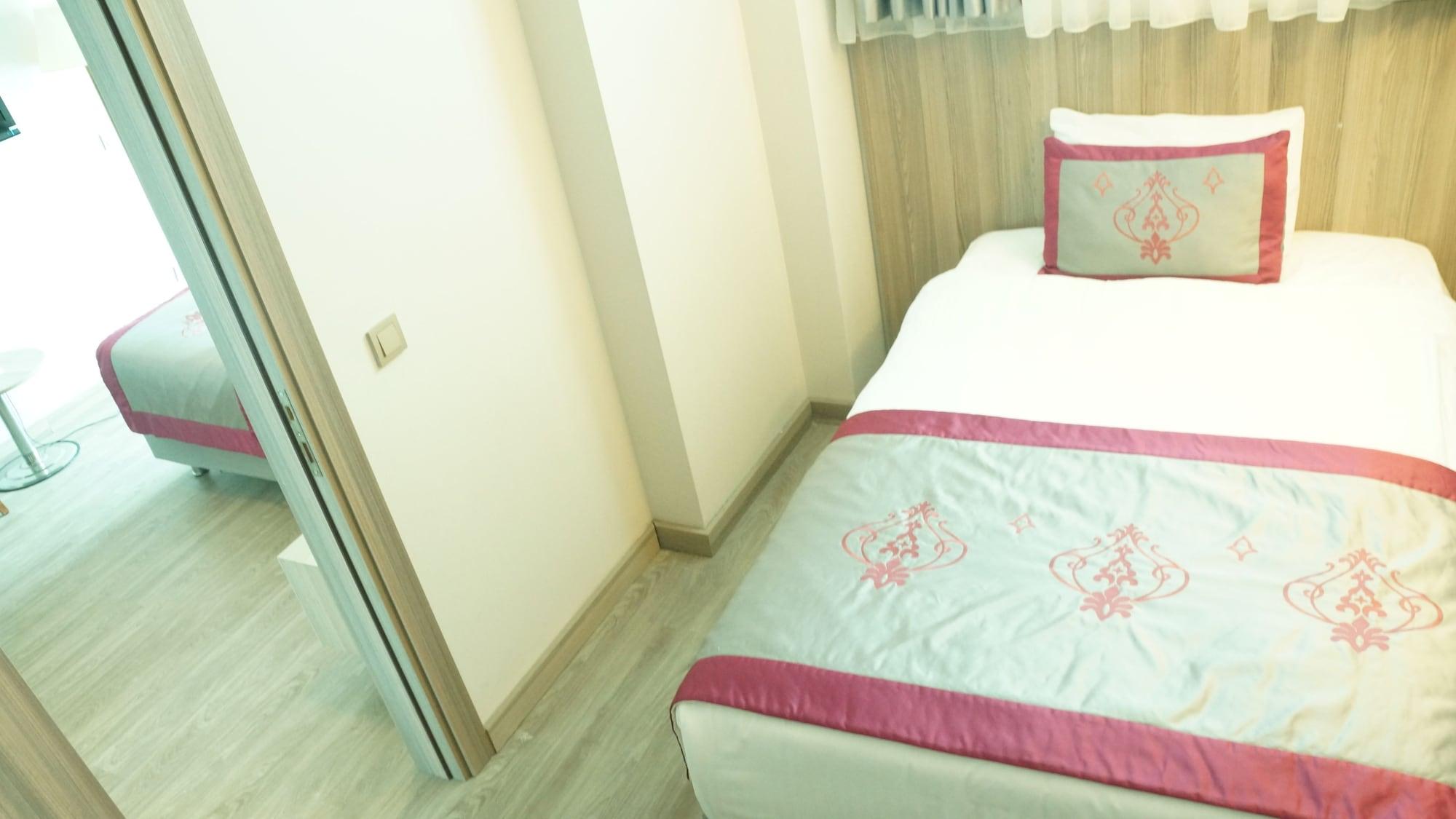 איסטמבול Dab Hotel מראה חיצוני תמונה