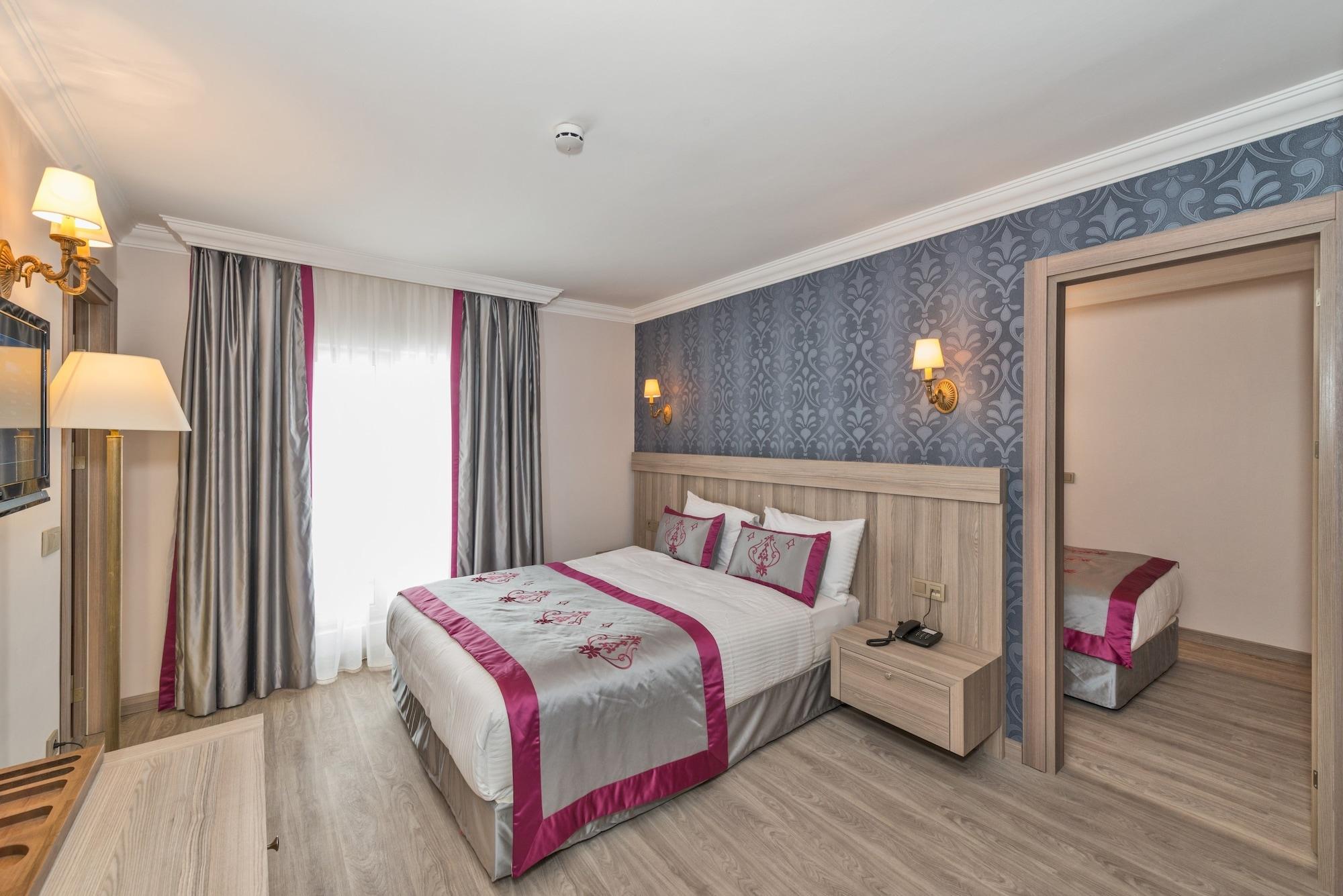 איסטמבול Dab Hotel מראה חיצוני תמונה