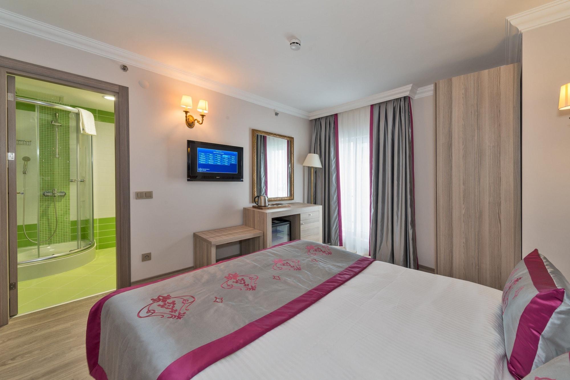 איסטמבול Dab Hotel מראה חיצוני תמונה