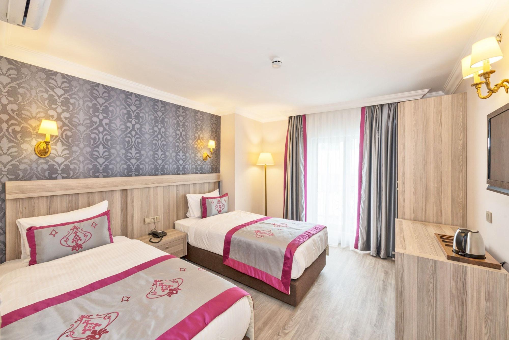 איסטמבול Dab Hotel מראה חיצוני תמונה