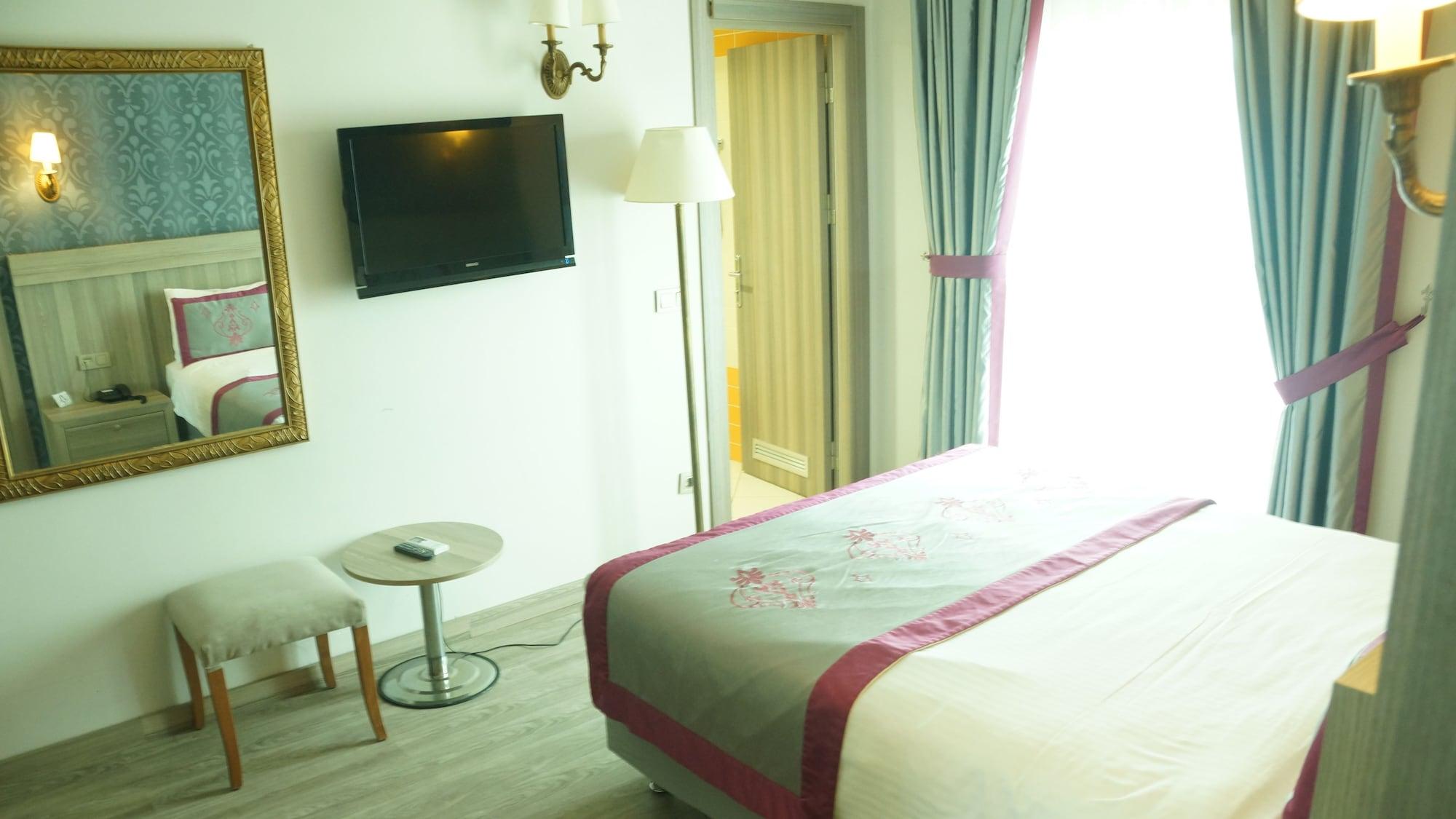 איסטמבול Dab Hotel מראה חיצוני תמונה