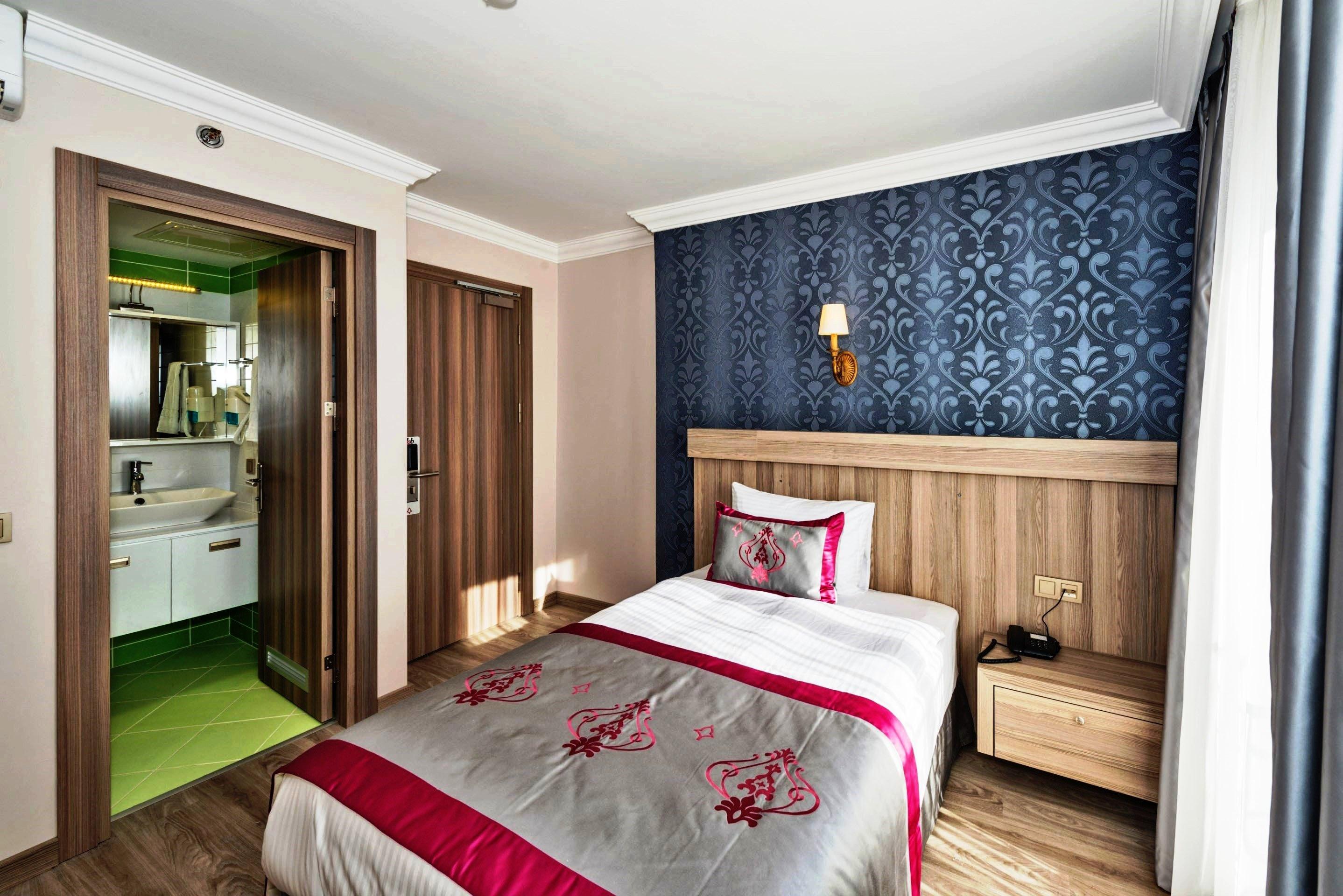 איסטמבול Dab Hotel מראה חיצוני תמונה