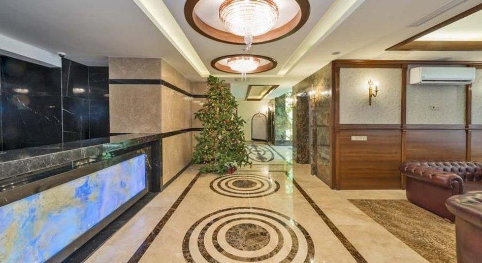 איסטמבול Dab Hotel מראה חיצוני תמונה