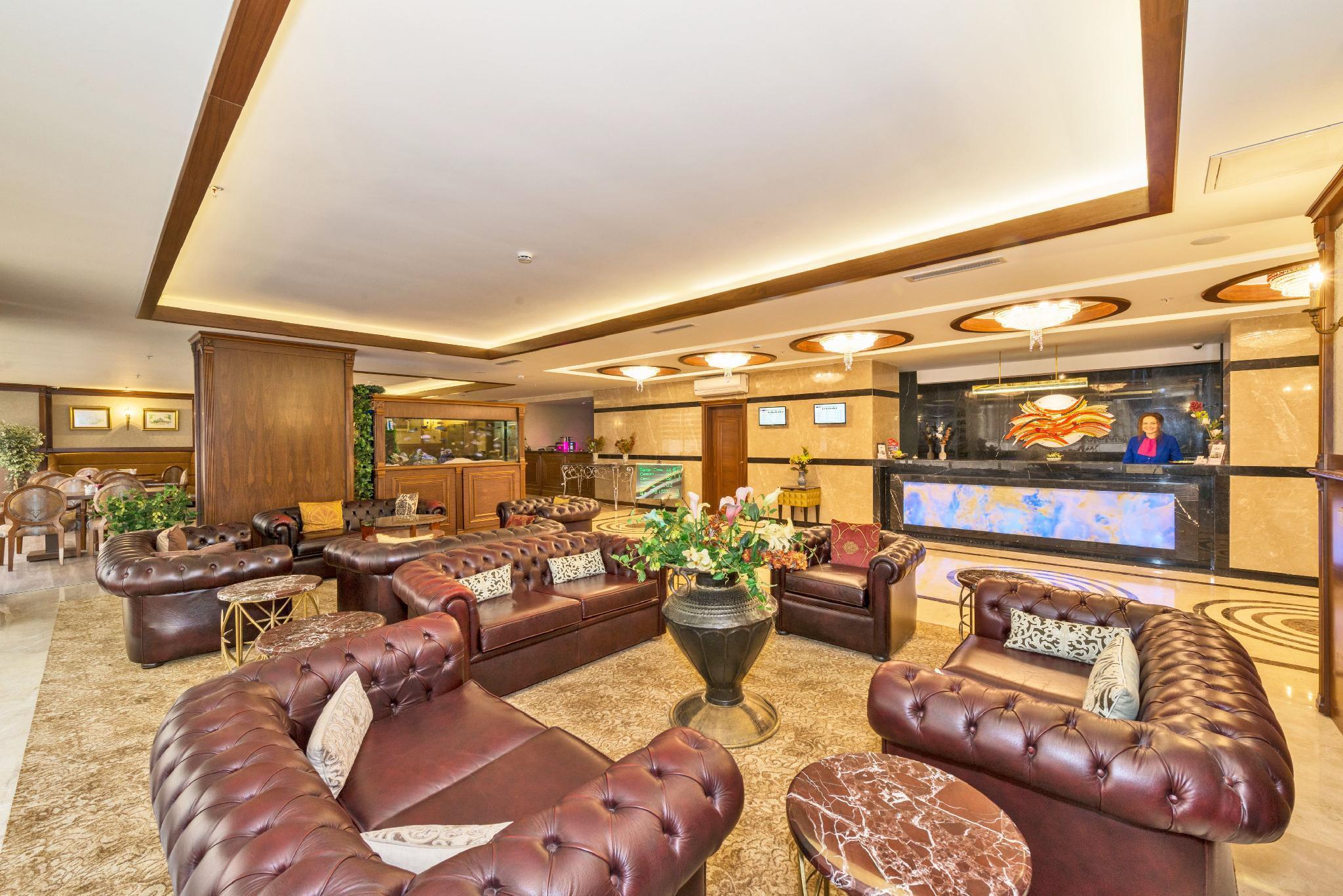 איסטמבול Dab Hotel מראה חיצוני תמונה