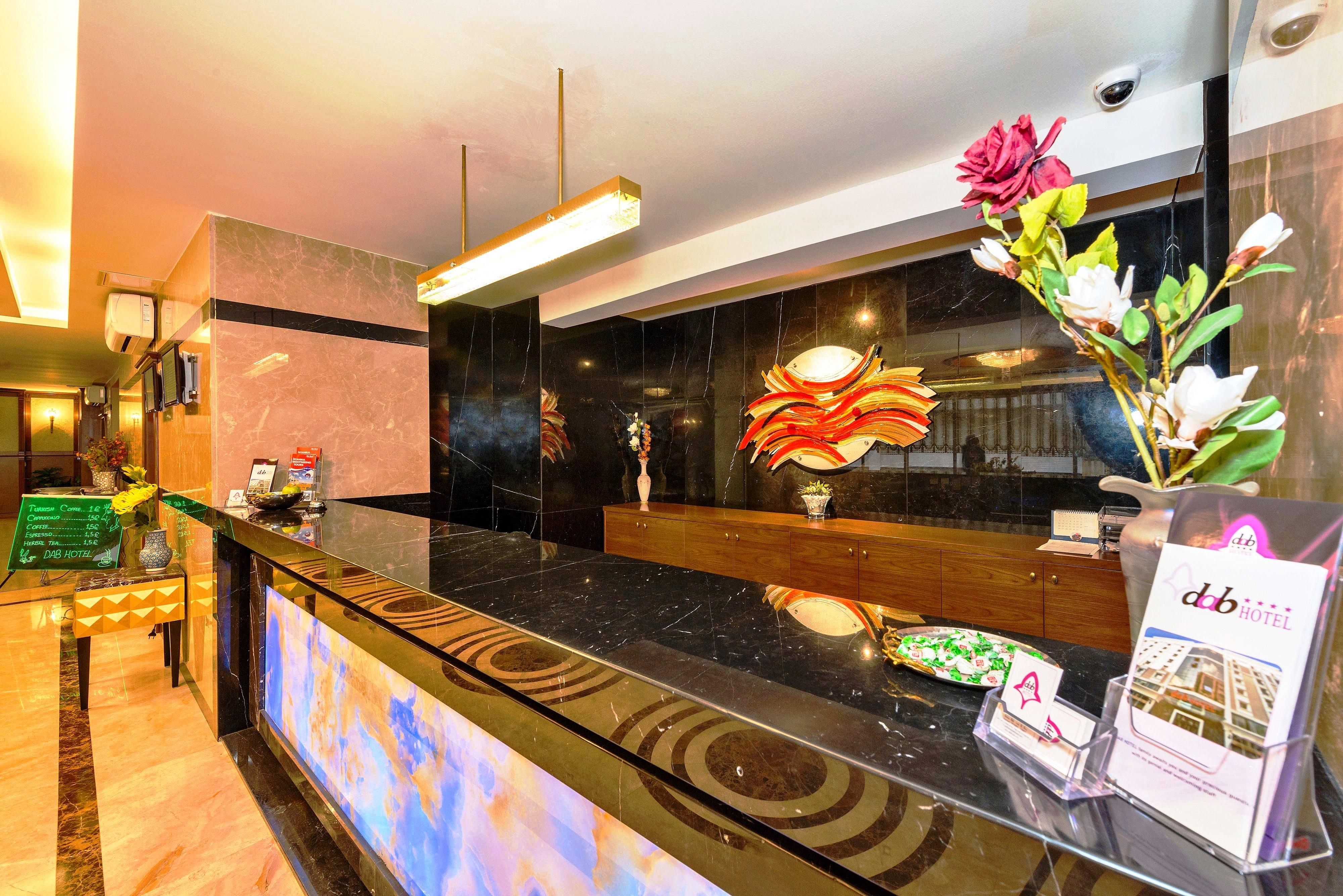 איסטמבול Dab Hotel מראה חיצוני תמונה