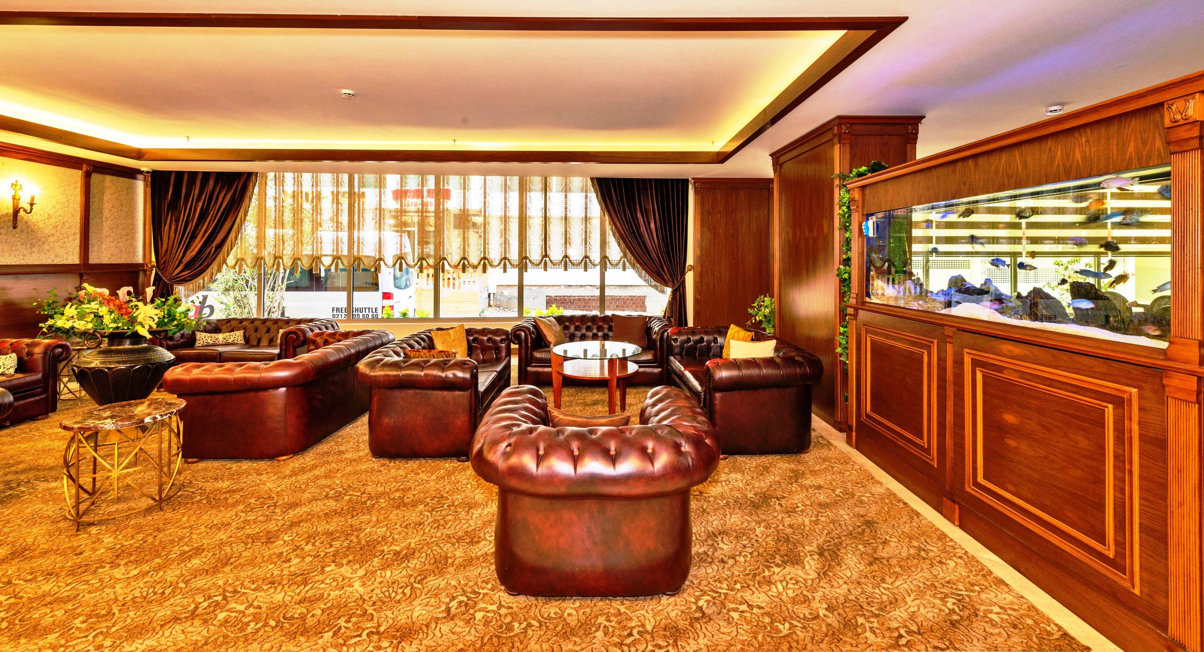 איסטמבול Dab Hotel מראה חיצוני תמונה
