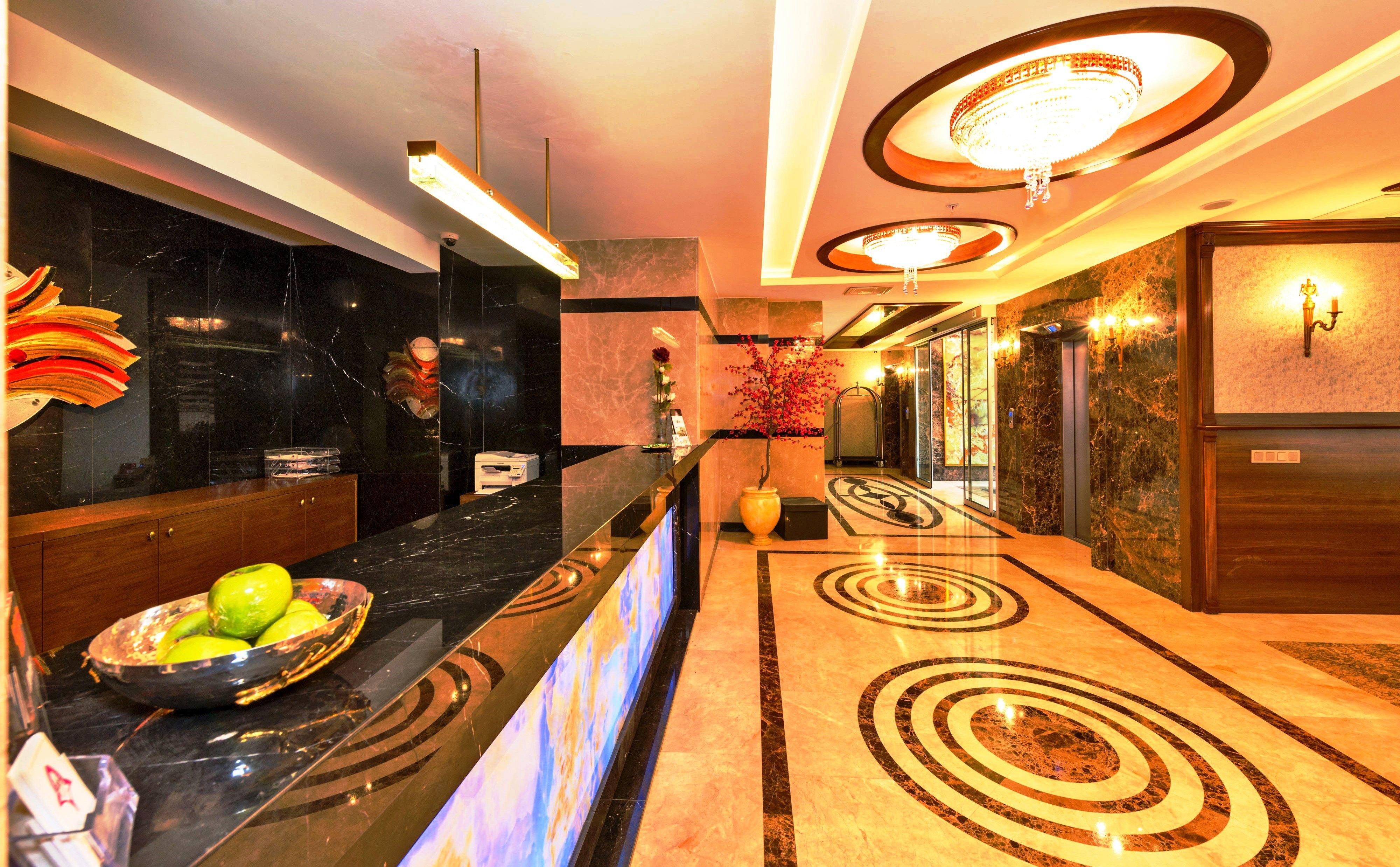 איסטמבול Dab Hotel מראה חיצוני תמונה