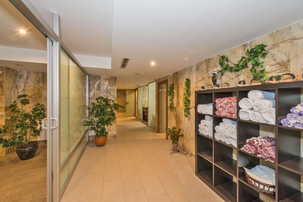 איסטמבול Dab Hotel מראה חיצוני תמונה