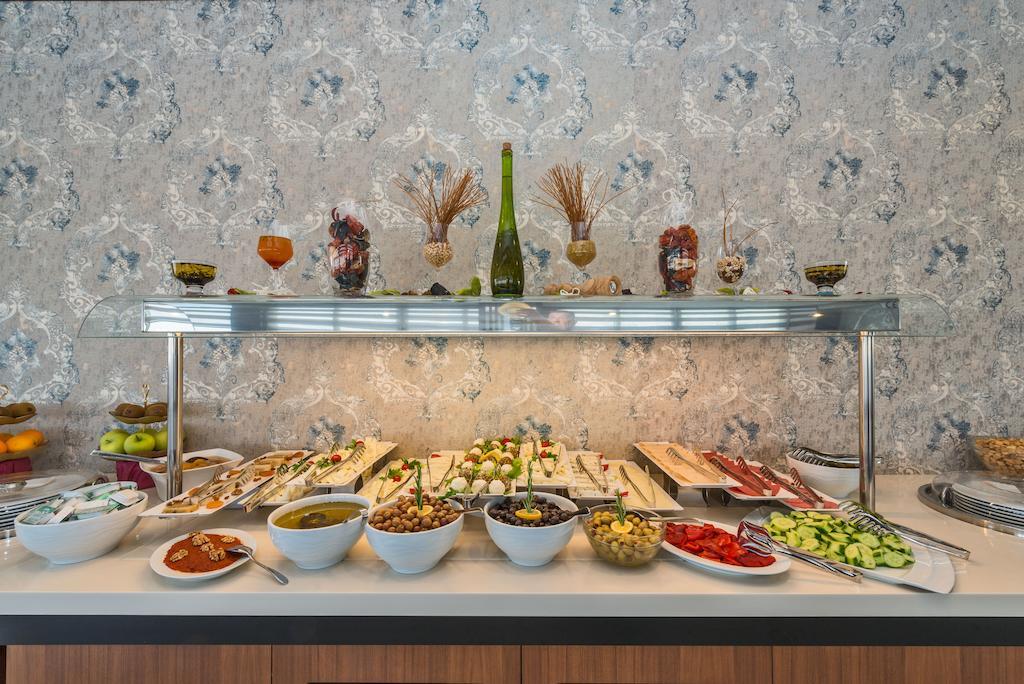 איסטמבול Dab Hotel מראה חיצוני תמונה