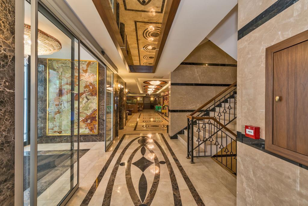 איסטמבול Dab Hotel מראה חיצוני תמונה