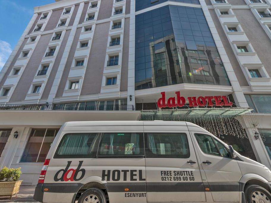 איסטמבול Dab Hotel מראה חיצוני תמונה