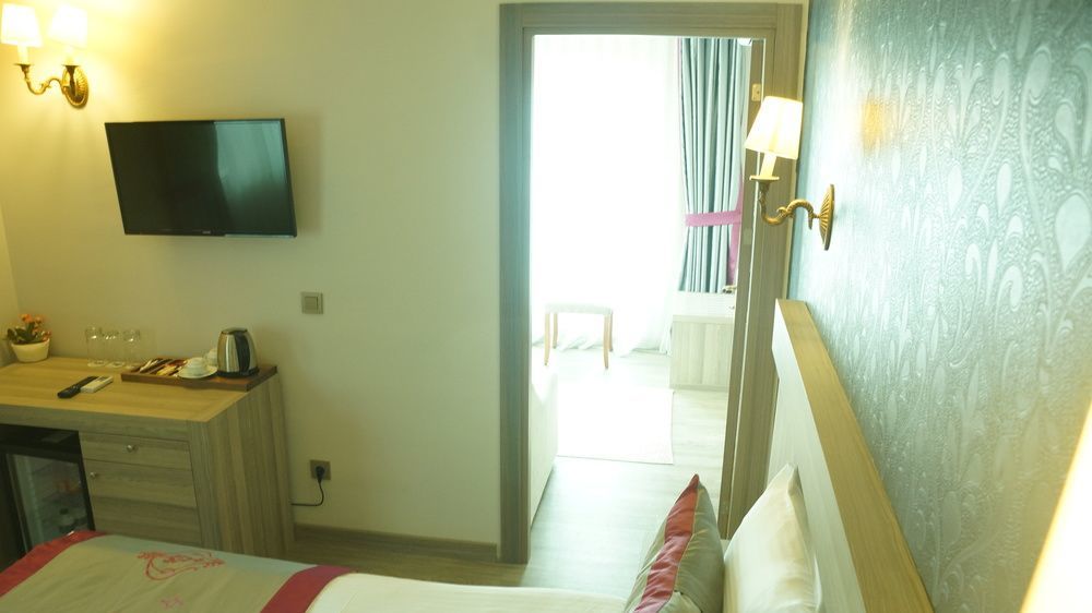 איסטמבול Dab Hotel מראה חיצוני תמונה