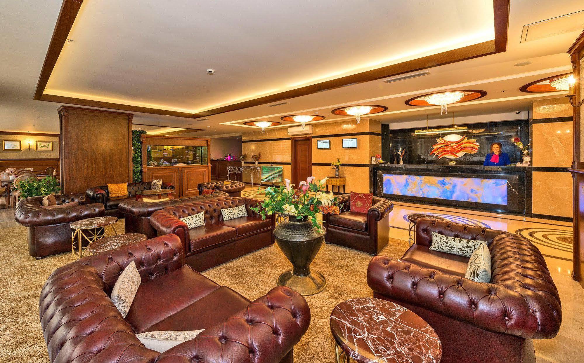 איסטמבול Dab Hotel מראה חיצוני תמונה