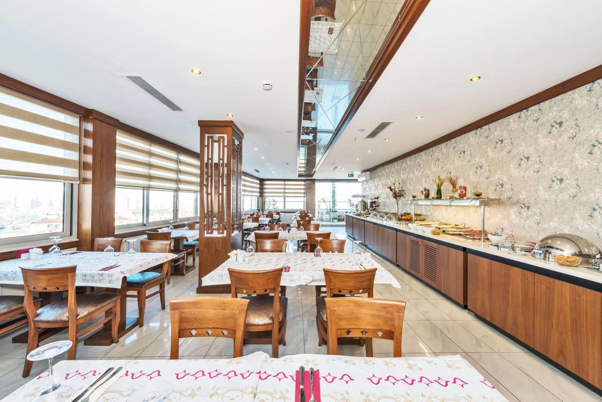איסטמבול Dab Hotel מראה חיצוני תמונה