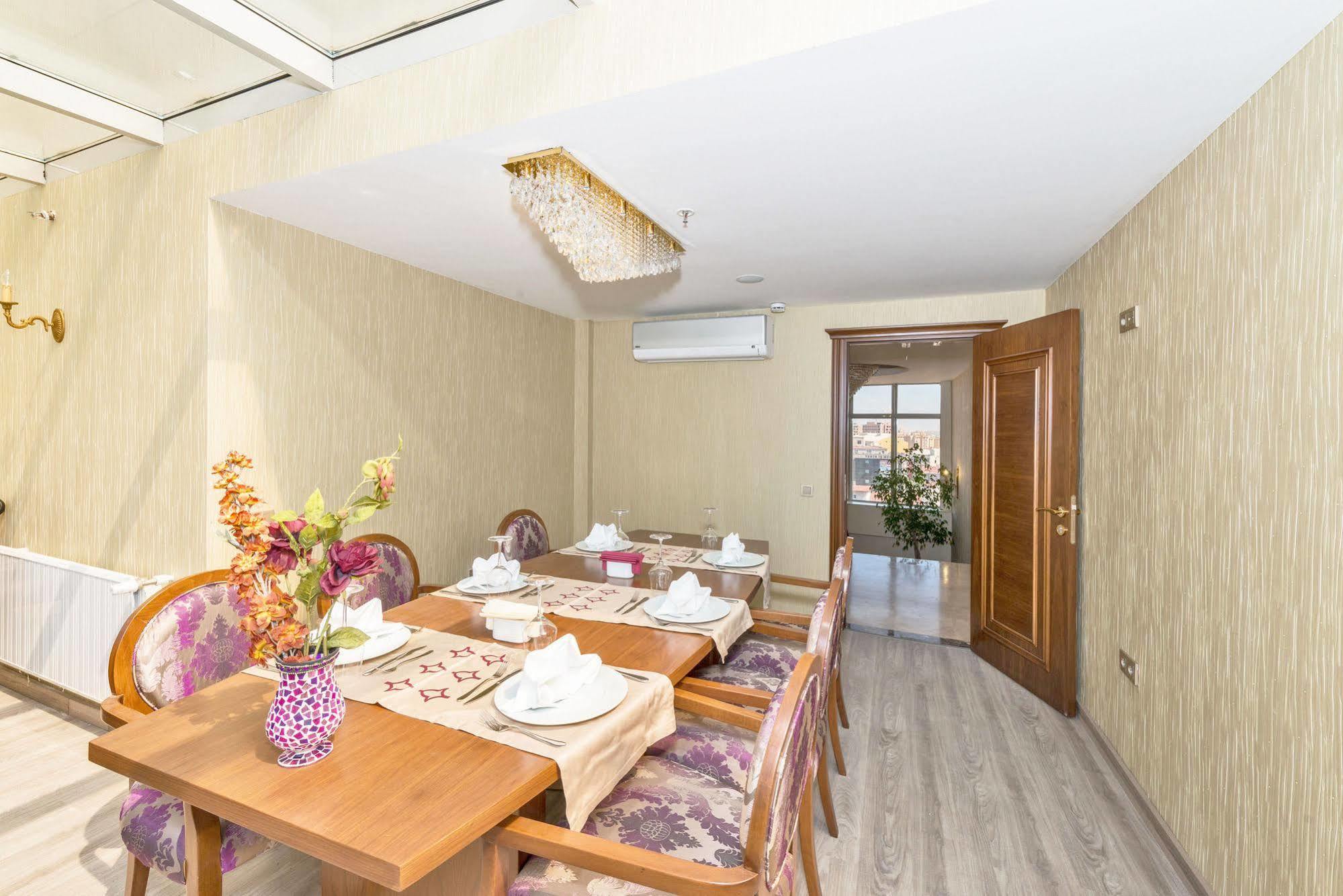 איסטמבול Dab Hotel מראה חיצוני תמונה