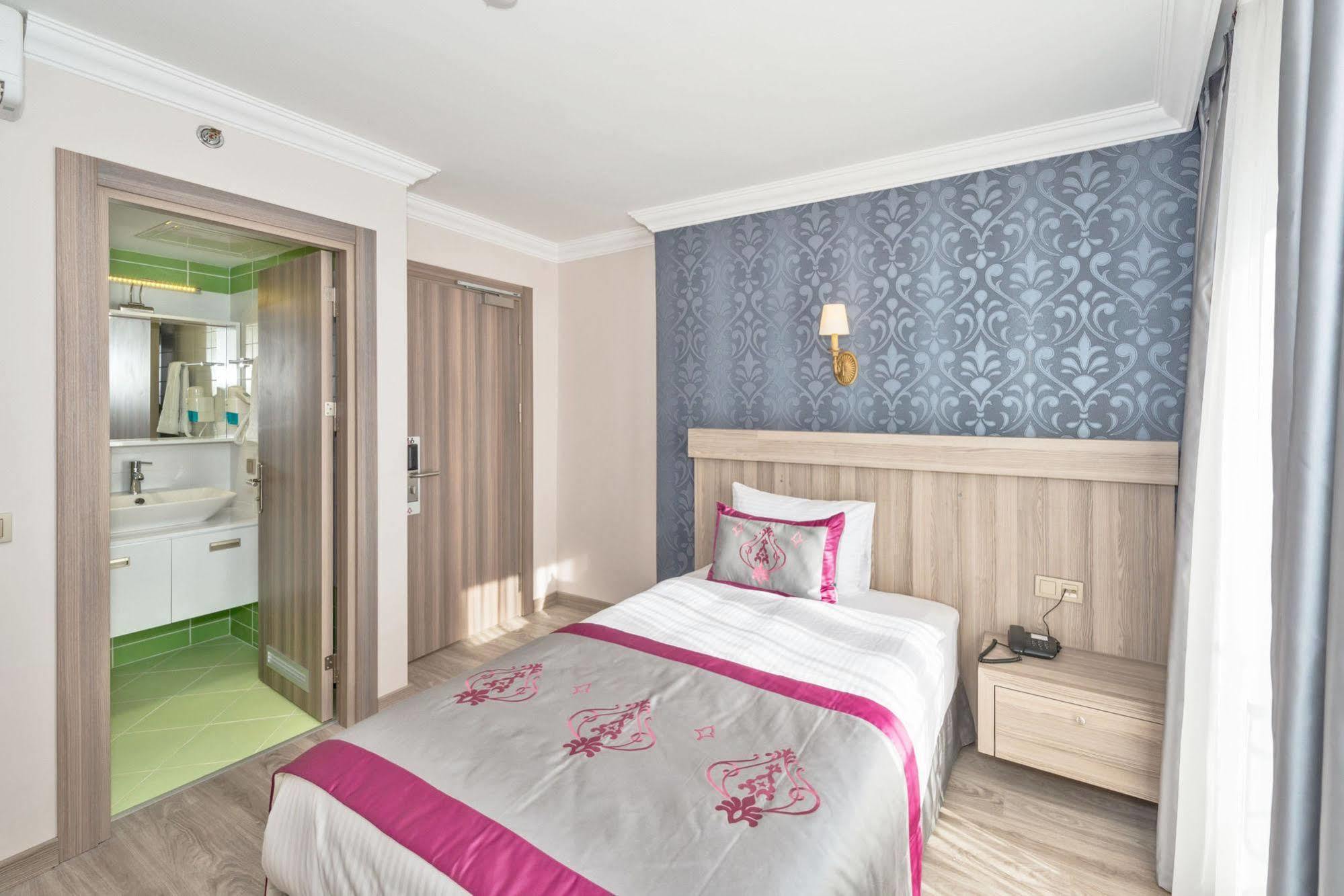 איסטמבול Dab Hotel מראה חיצוני תמונה