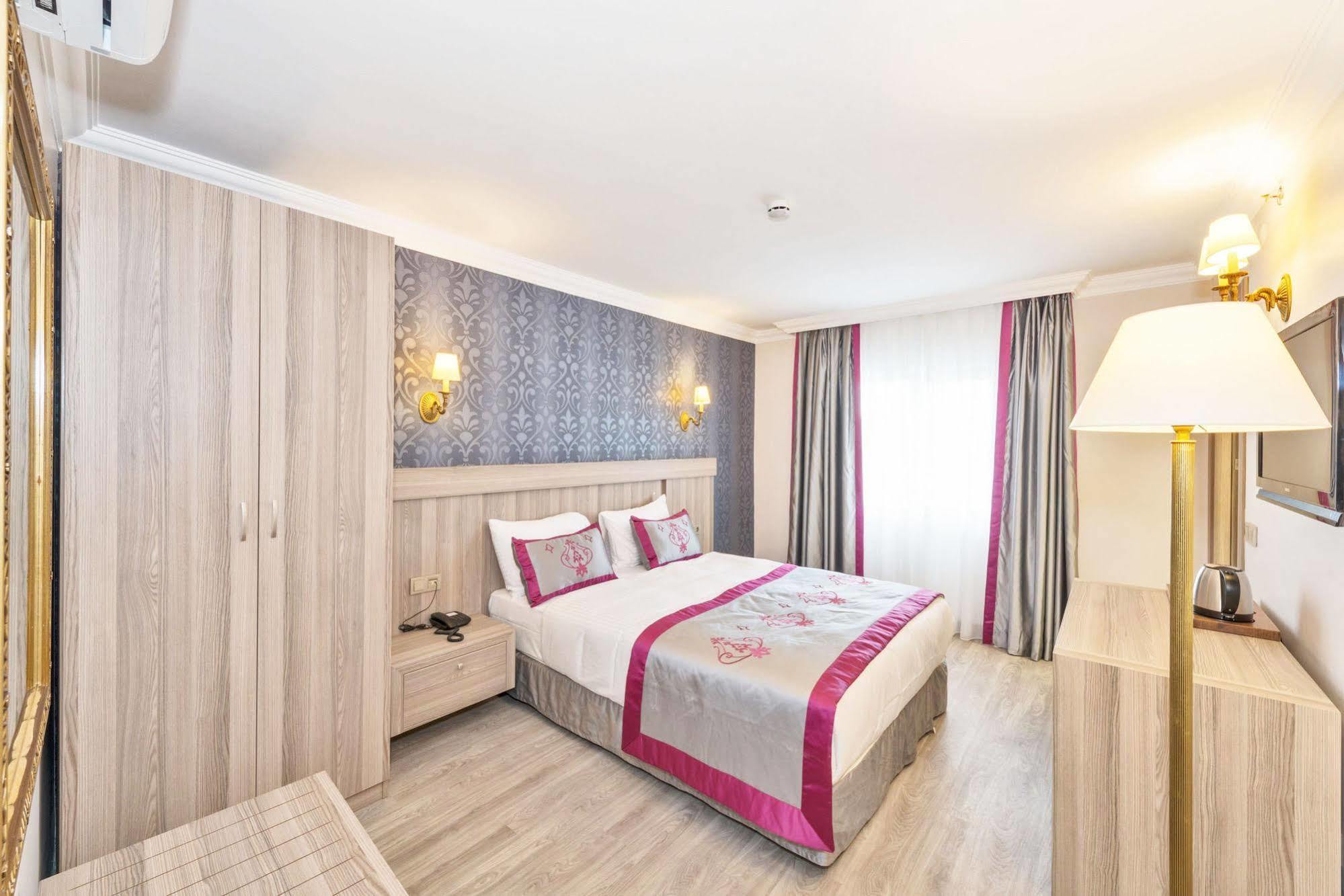 איסטמבול Dab Hotel מראה חיצוני תמונה