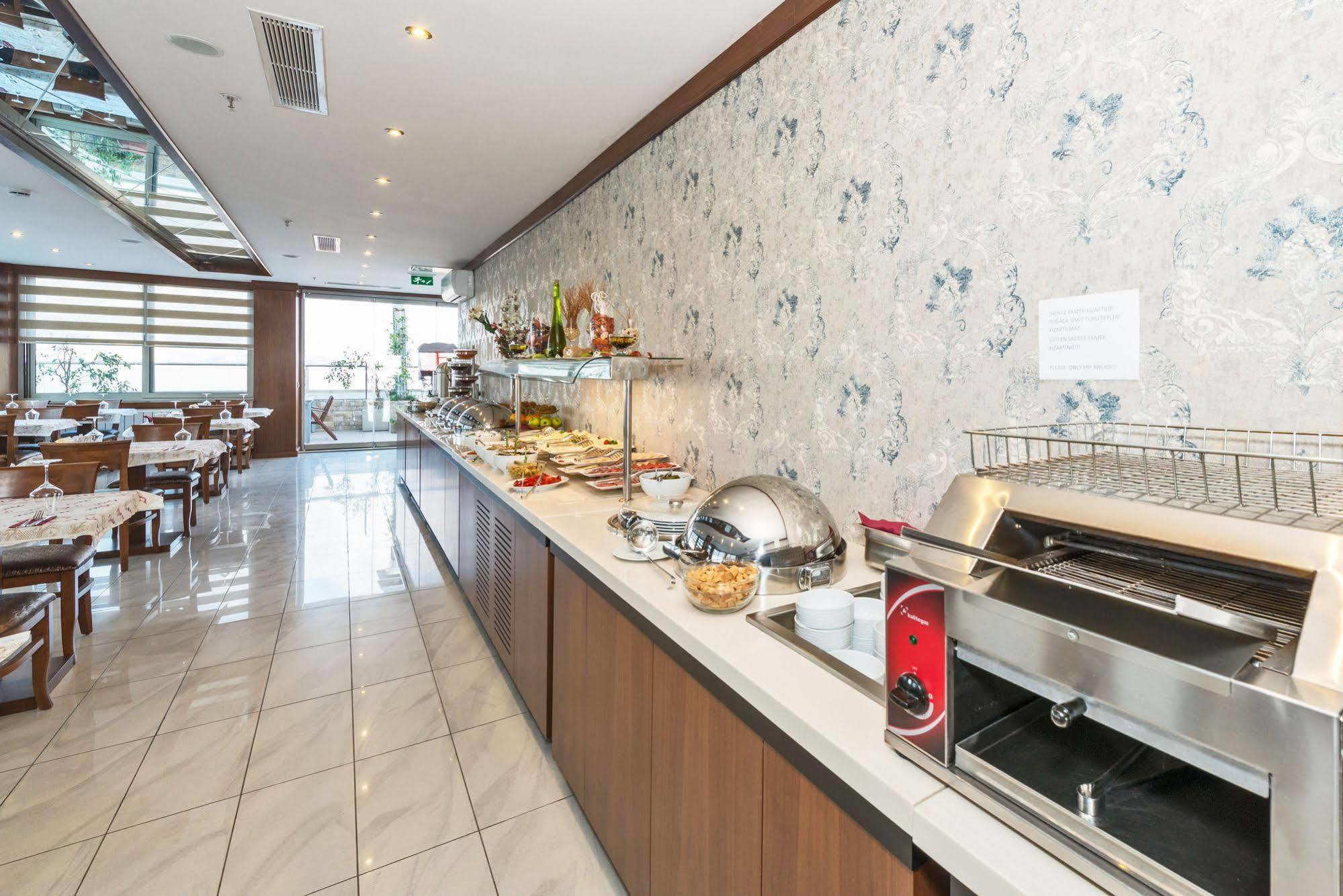 איסטמבול Dab Hotel מראה חיצוני תמונה