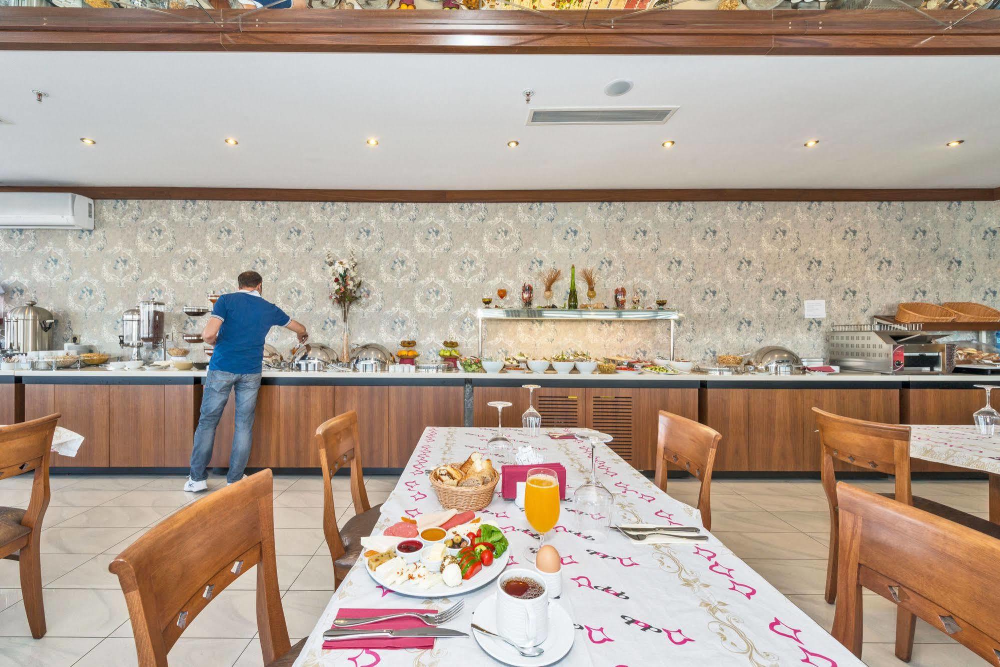 איסטמבול Dab Hotel מראה חיצוני תמונה