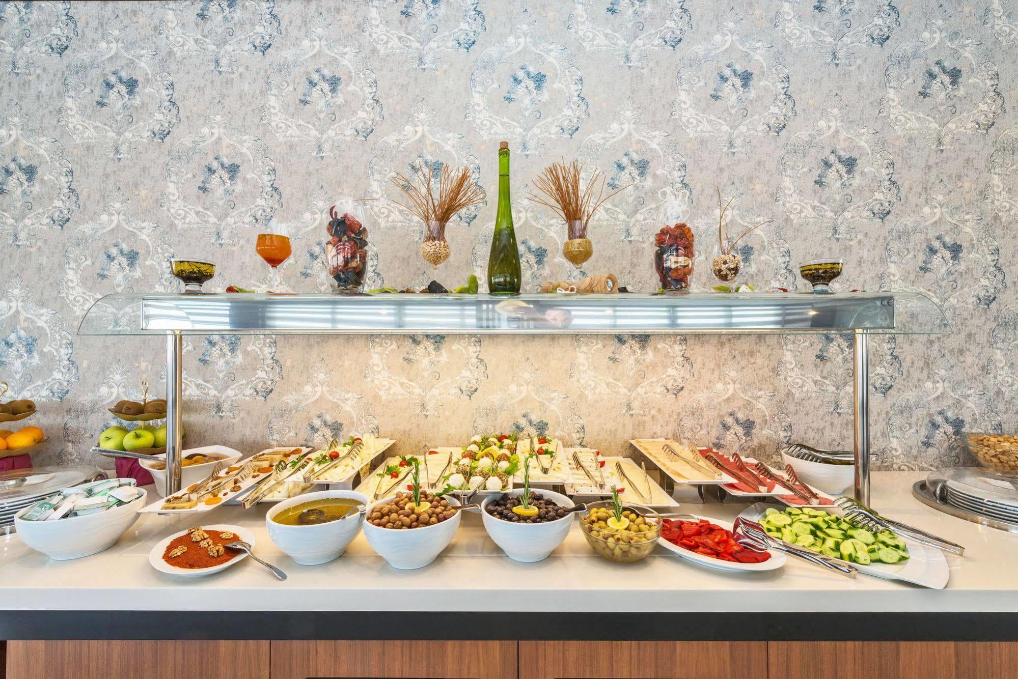 איסטמבול Dab Hotel מראה חיצוני תמונה