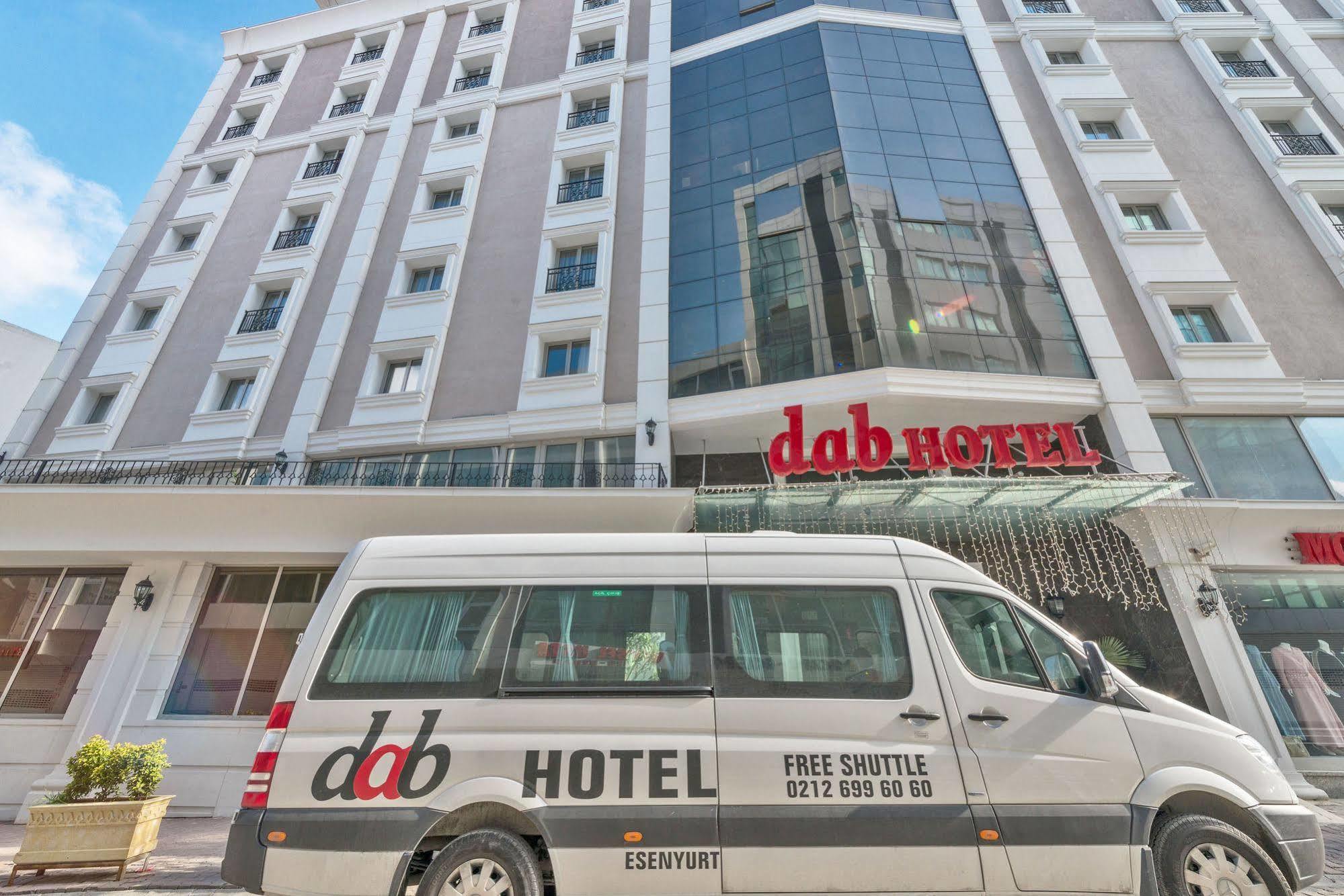 איסטמבול Dab Hotel מראה חיצוני תמונה